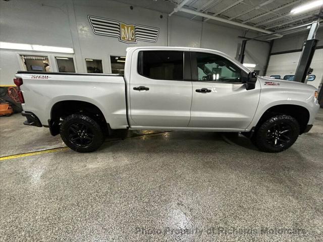 used 2022 Chevrolet Silverado 1500 car, priced at $47,000