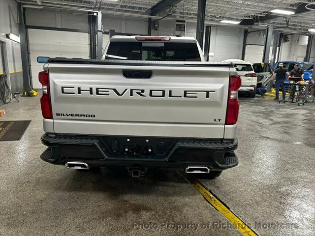 used 2022 Chevrolet Silverado 1500 car, priced at $47,000