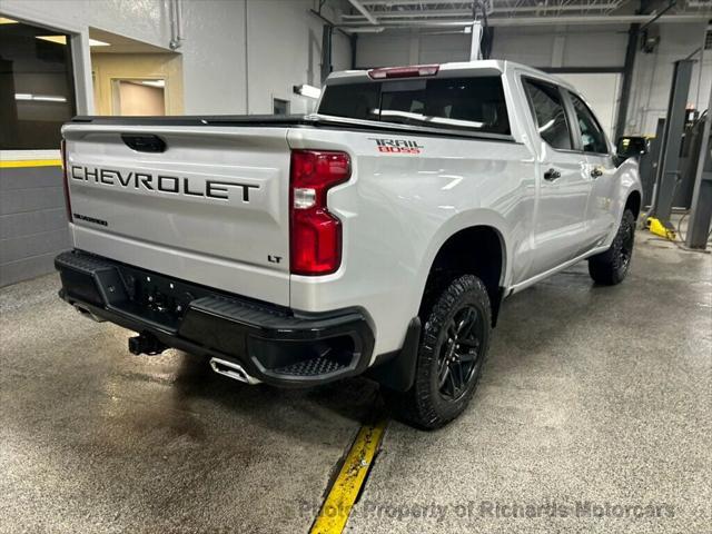 used 2022 Chevrolet Silverado 1500 car, priced at $47,000