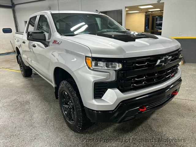 used 2022 Chevrolet Silverado 1500 car, priced at $47,000