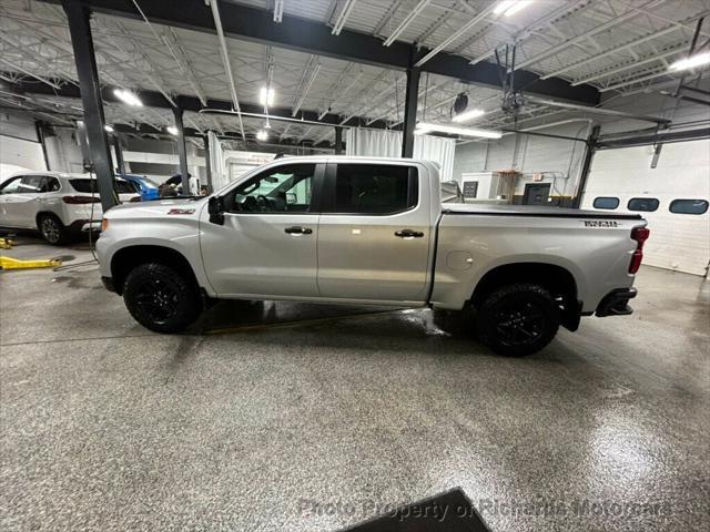 used 2022 Chevrolet Silverado 1500 car, priced at $47,000