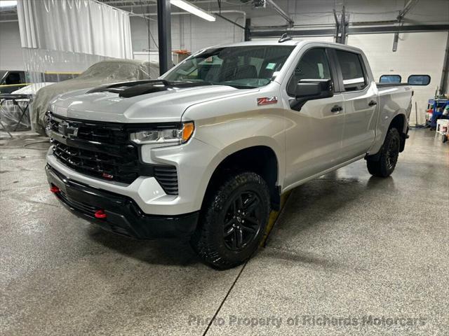 used 2022 Chevrolet Silverado 1500 car, priced at $47,000