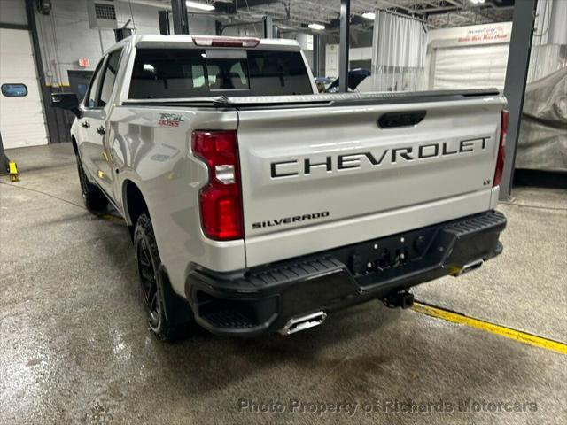 used 2022 Chevrolet Silverado 1500 car, priced at $47,000