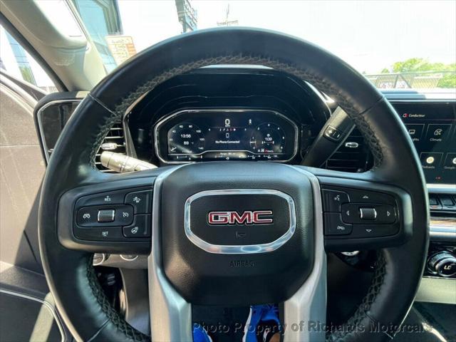 used 2023 GMC Sierra 1500 car, priced at $42,500