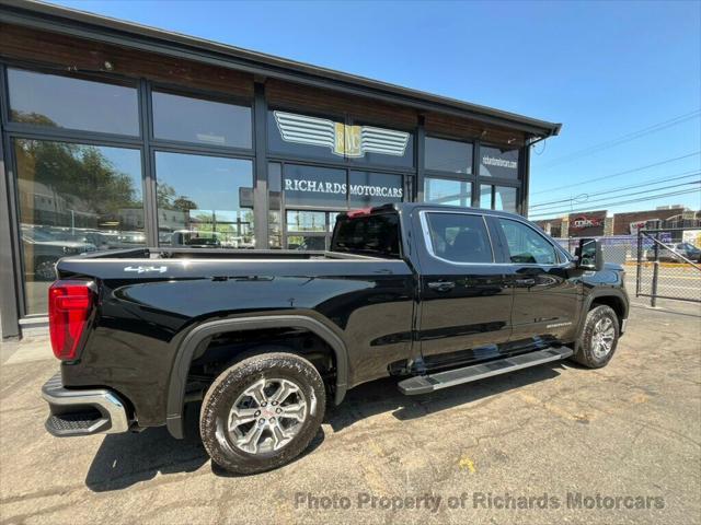 used 2023 GMC Sierra 1500 car, priced at $42,500