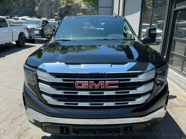 used 2023 GMC Sierra 1500 car, priced at $42,500