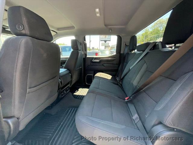 used 2023 GMC Sierra 1500 car, priced at $42,500