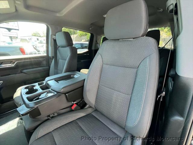 used 2023 GMC Sierra 1500 car, priced at $42,500