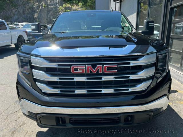 used 2023 GMC Sierra 1500 car, priced at $42,500