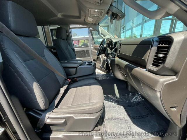 used 2023 GMC Sierra 1500 car, priced at $42,500