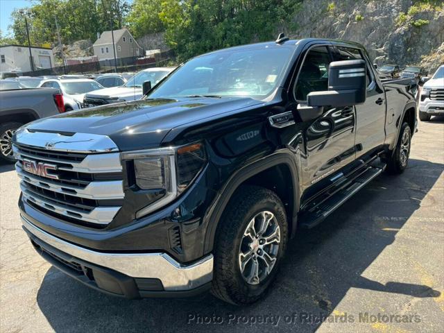 used 2023 GMC Sierra 1500 car, priced at $42,500