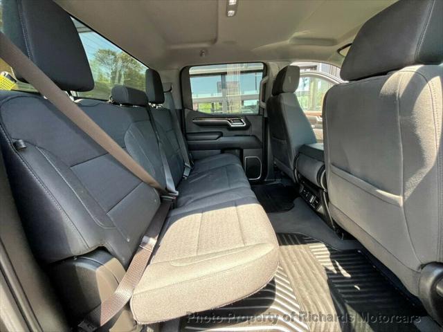 used 2023 GMC Sierra 1500 car, priced at $42,500