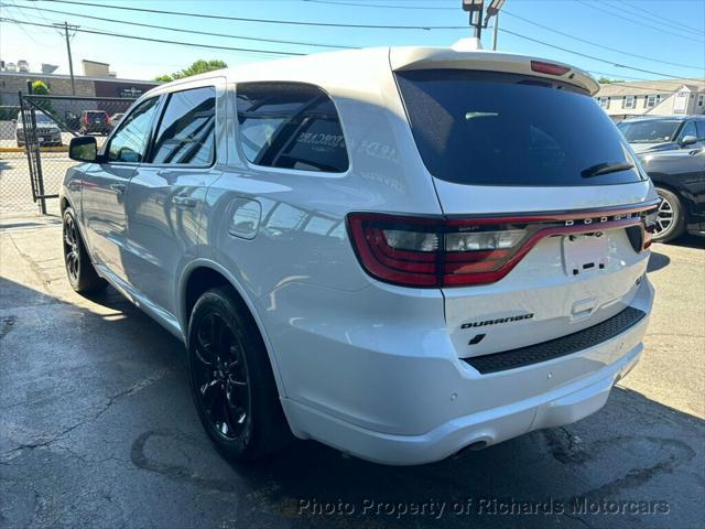 used 2020 Dodge Durango car, priced at $35,500