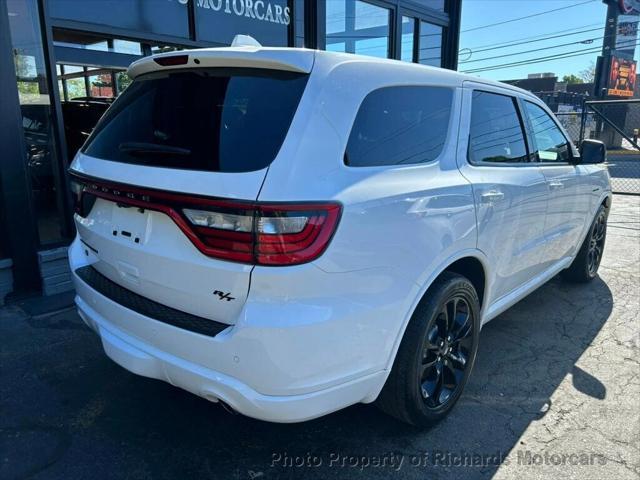 used 2020 Dodge Durango car, priced at $35,500