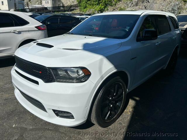 used 2020 Dodge Durango car, priced at $35,500