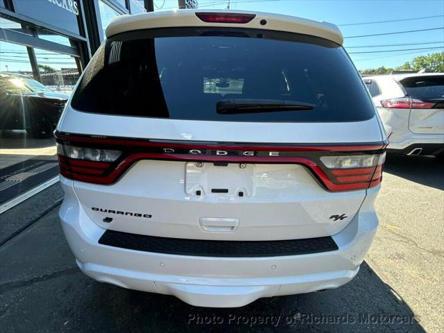 used 2020 Dodge Durango car, priced at $35,500