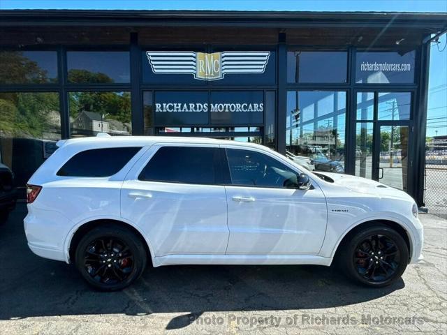 used 2020 Dodge Durango car, priced at $35,500