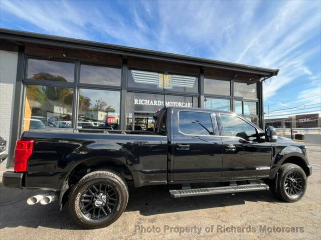 used 2022 Ford F-250 car, priced at $65,500