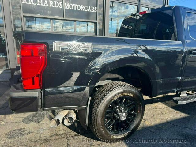 used 2022 Ford F-250 car, priced at $65,500