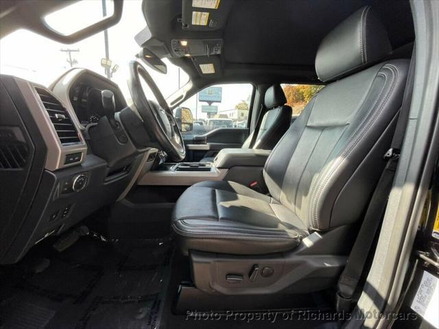 used 2022 Ford F-250 car, priced at $65,500