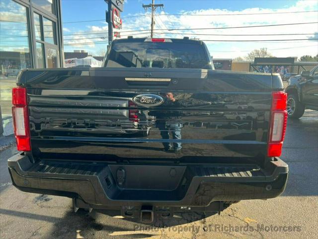 used 2022 Ford F-250 car, priced at $65,500