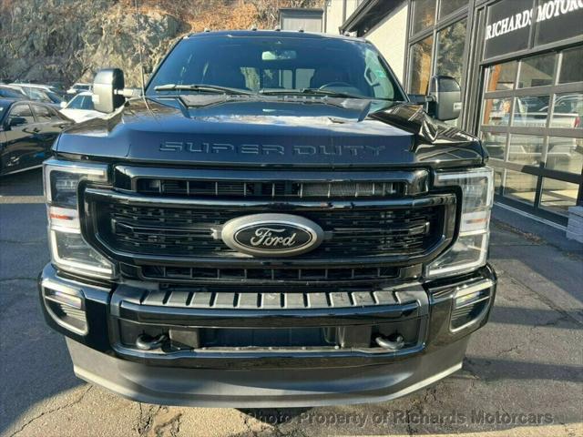 used 2022 Ford F-250 car, priced at $65,500