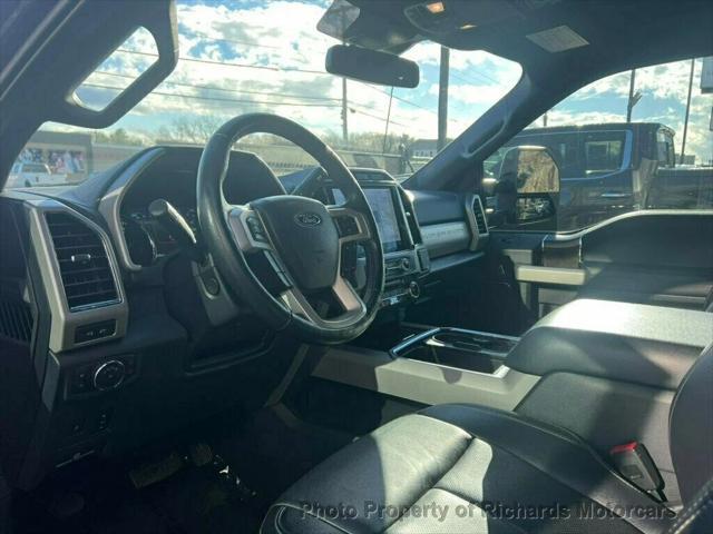 used 2022 Ford F-250 car, priced at $65,500