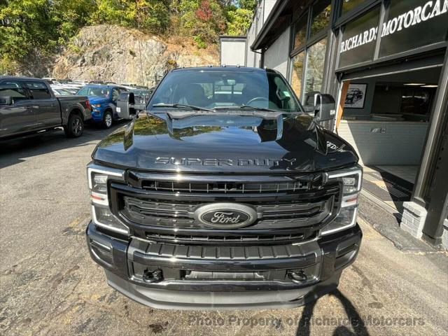 used 2022 Ford F-250 car, priced at $65,500