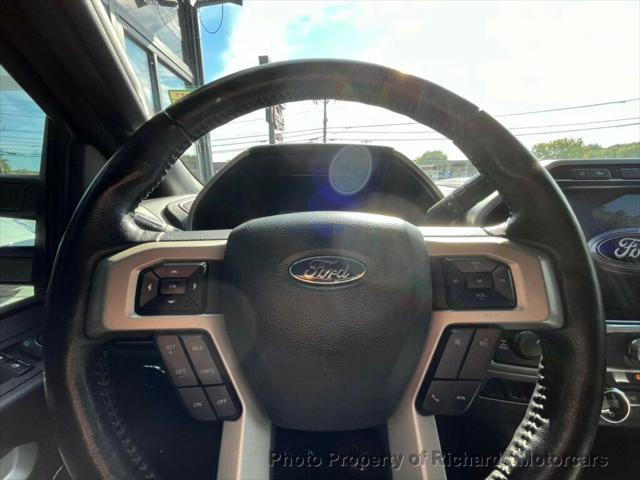 used 2022 Ford F-250 car, priced at $65,500