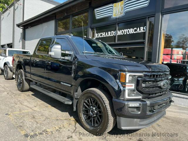 used 2022 Ford F-250 car, priced at $65,500