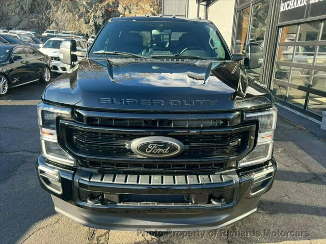 used 2022 Ford F-250 car, priced at $65,500