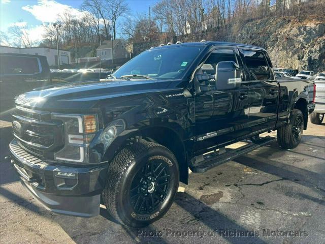 used 2022 Ford F-250 car, priced at $65,500