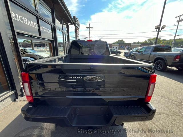 used 2022 Ford F-250 car, priced at $65,500