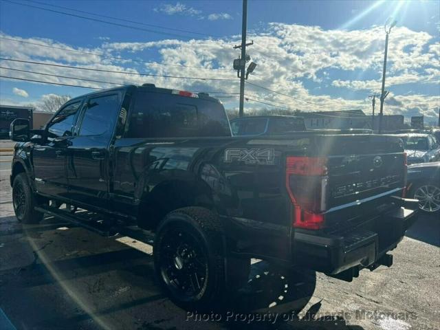 used 2022 Ford F-250 car, priced at $65,500