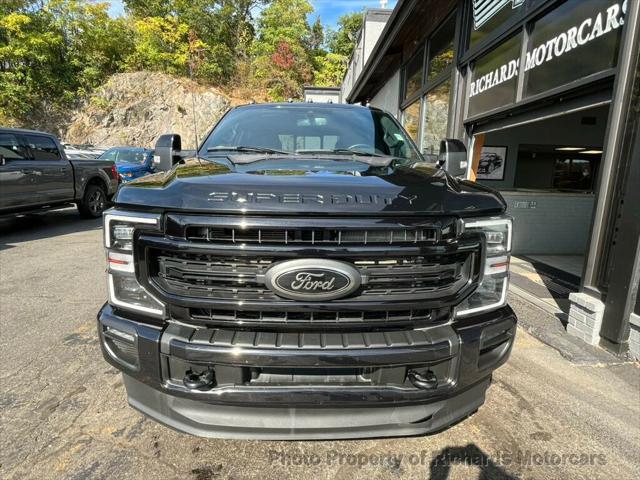 used 2022 Ford F-250 car, priced at $65,500