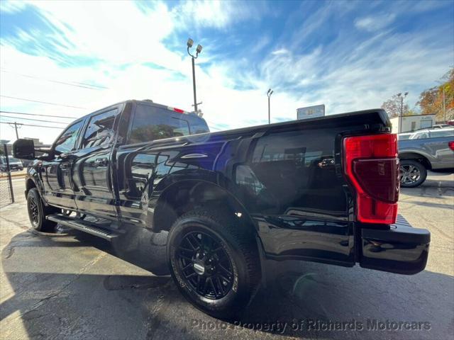 used 2022 Ford F-250 car, priced at $65,500