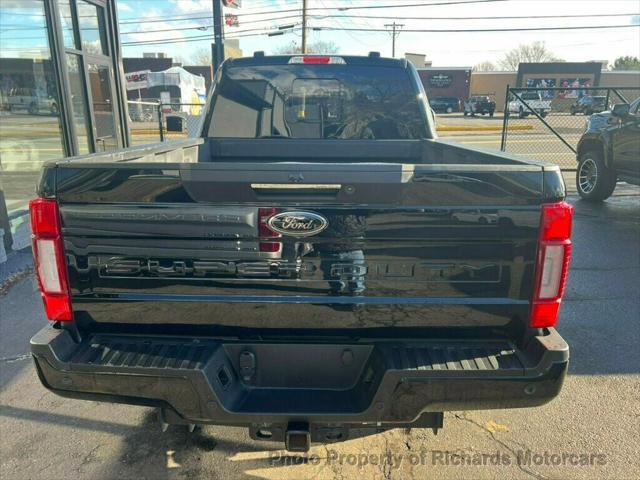 used 2022 Ford F-250 car, priced at $65,500