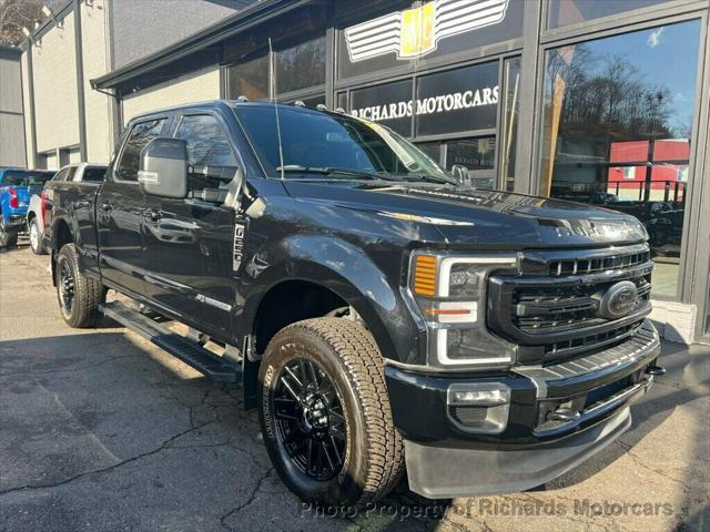 used 2022 Ford F-250 car, priced at $65,500