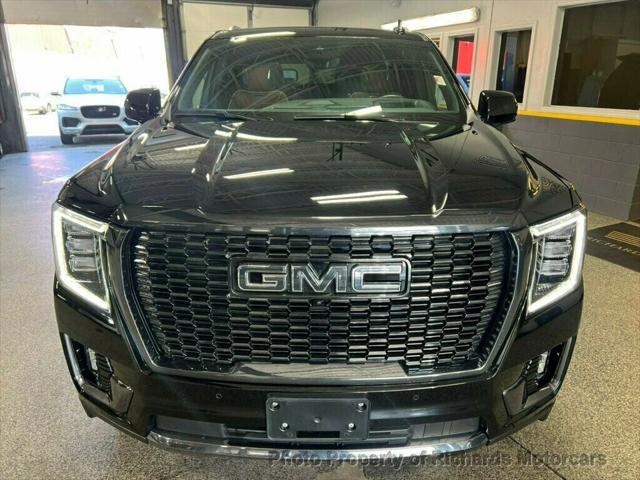 used 2024 GMC Yukon car, priced at $89,000