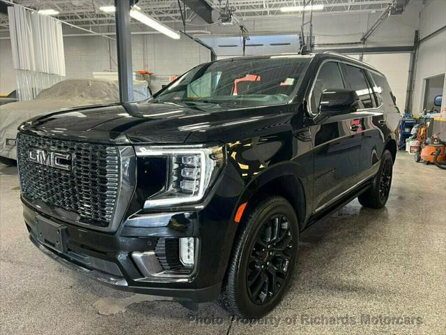 used 2024 GMC Yukon car, priced at $89,000