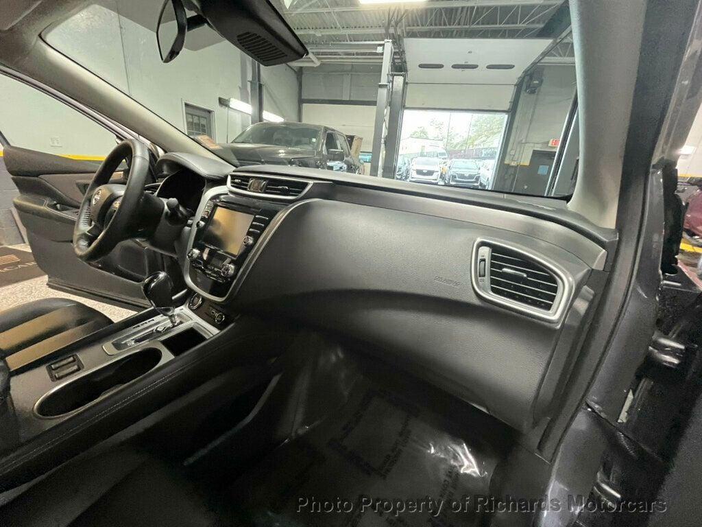 used 2023 Nissan Murano car, priced at $25,890