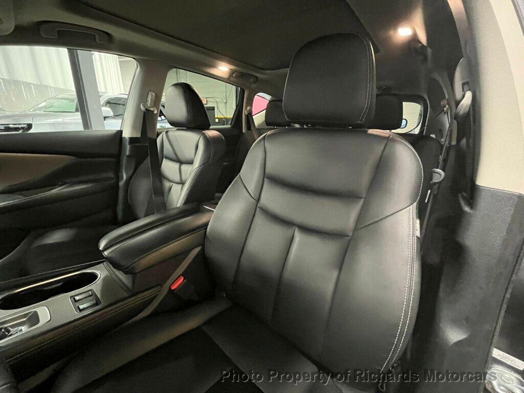 used 2023 Nissan Murano car, priced at $25,890