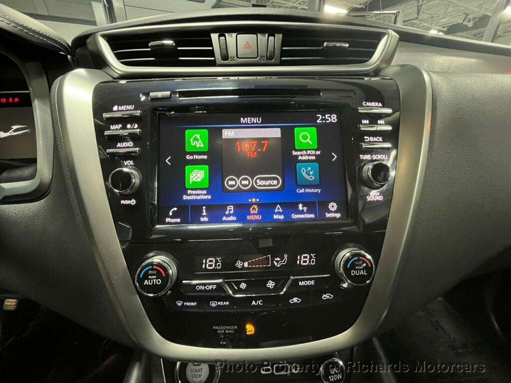 used 2023 Nissan Murano car, priced at $25,890