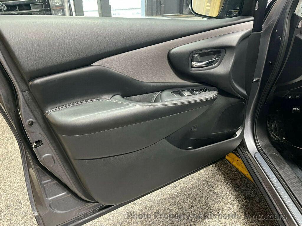 used 2023 Nissan Murano car, priced at $25,890