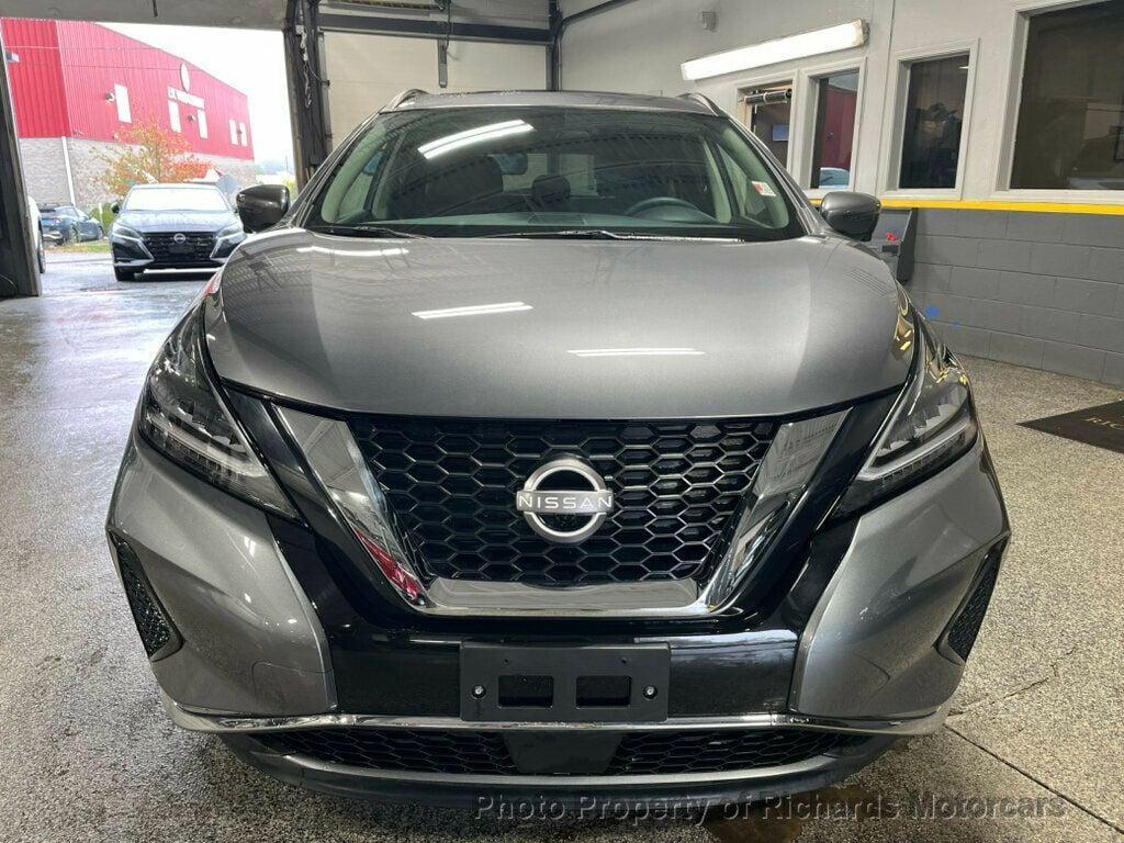 used 2023 Nissan Murano car, priced at $25,890