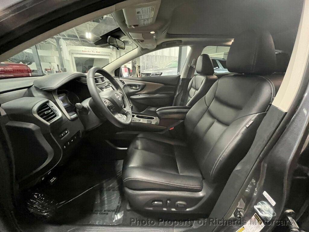 used 2023 Nissan Murano car, priced at $25,890
