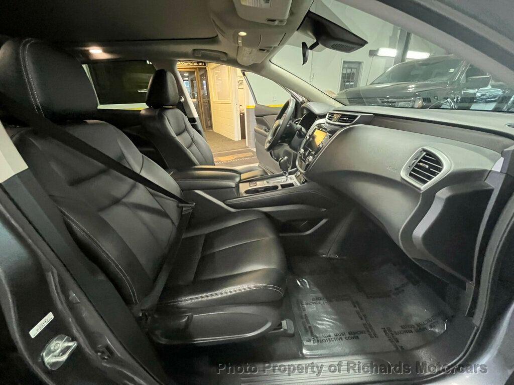 used 2023 Nissan Murano car, priced at $25,890