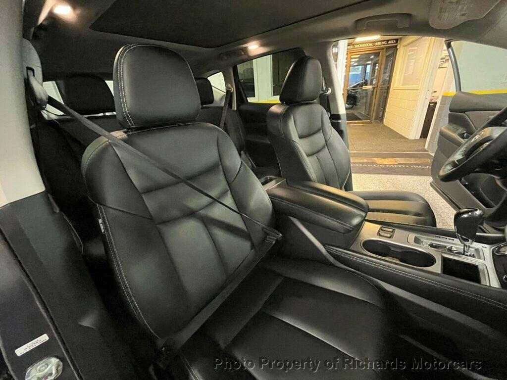 used 2023 Nissan Murano car, priced at $25,890