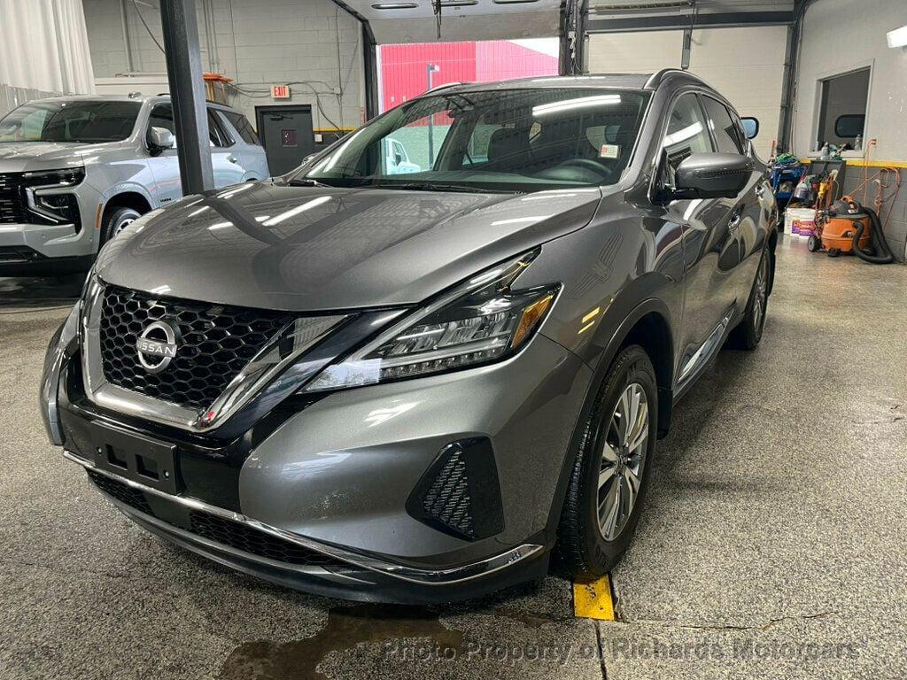 used 2023 Nissan Murano car, priced at $25,890