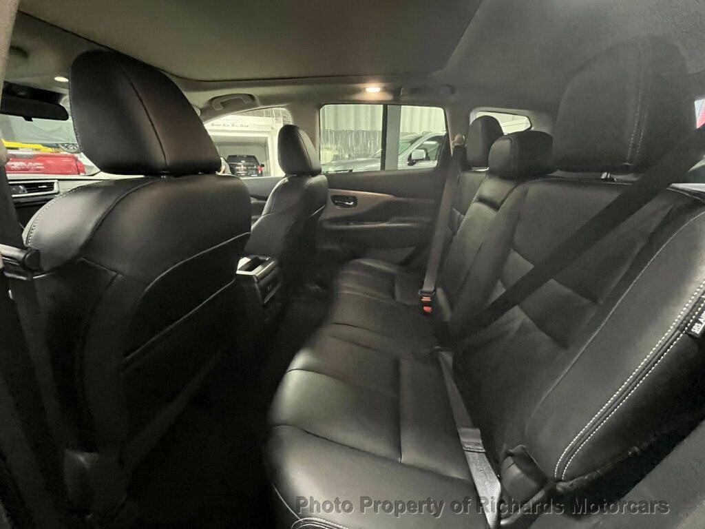 used 2023 Nissan Murano car, priced at $25,890